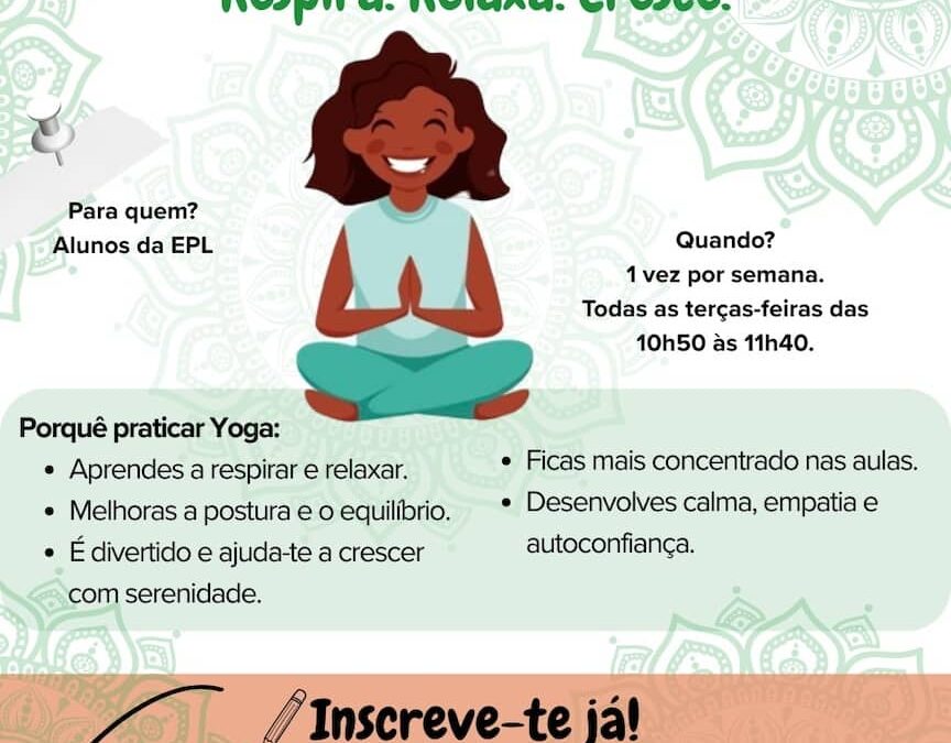 Yoga na Escola
