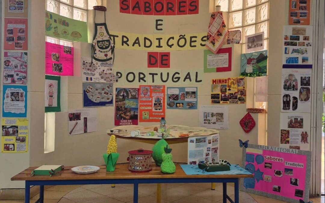Exposição “Sabores e Tradições da Cultura Portuguesa”
