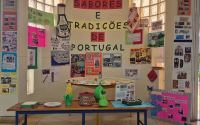 Exposição “Sabores e Tradições da Cultura Portuguesa”