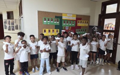 “Socorro, Estamos no Livro Errado!” leva alunos a navegar pela imaginação!