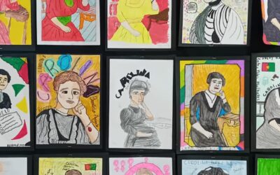 Exposição: Carolina Beatriz Ângelo