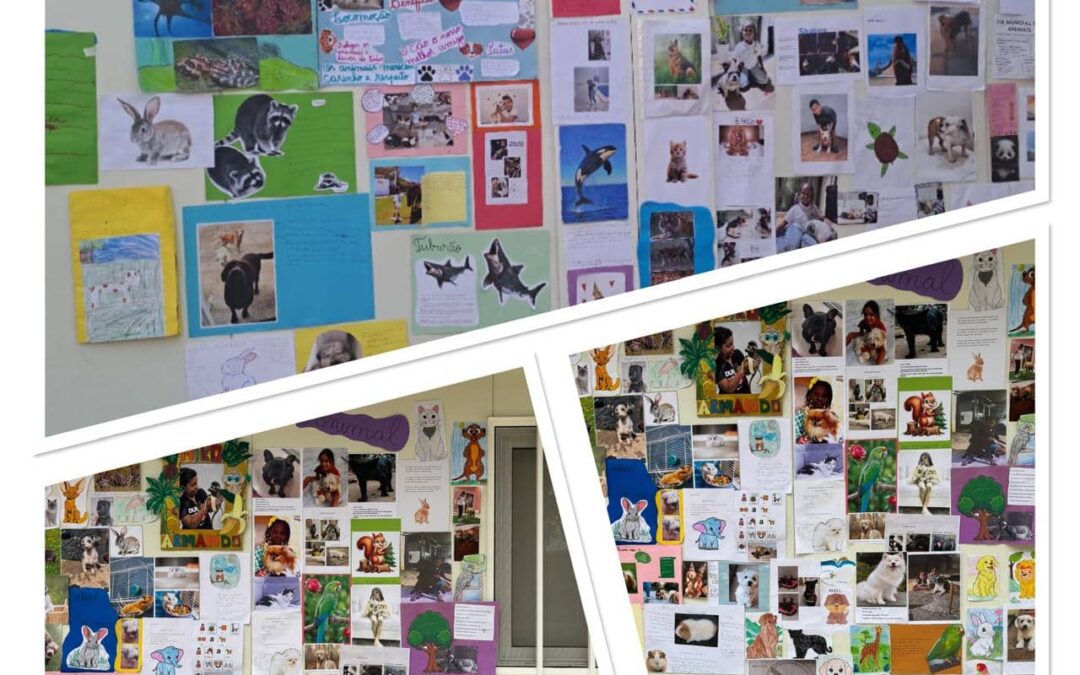 Dia Mundial dos Animais