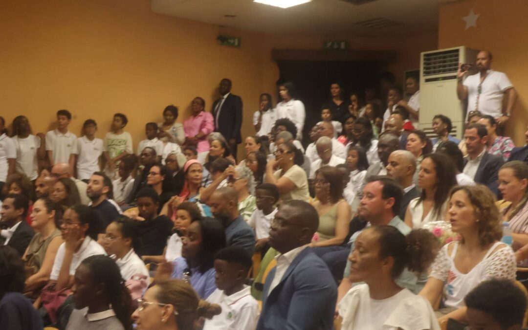 Um dia para celebrar o esforço, o talento e o coração dos nossos alunos
