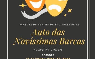 Peça de Teatro “Auto das Novíssimas Barcas”