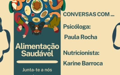 APAEPL: Mesa Redonda – Alimentação, Relação e Saúde Mental preocupam Pais