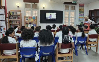Encontro com as escritoras Ana Maria Magalhães e Isabel Alçada