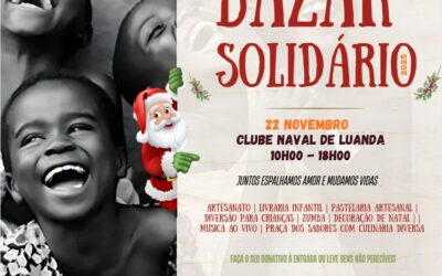 Bazar Solidário – Grupo Amizade Angola