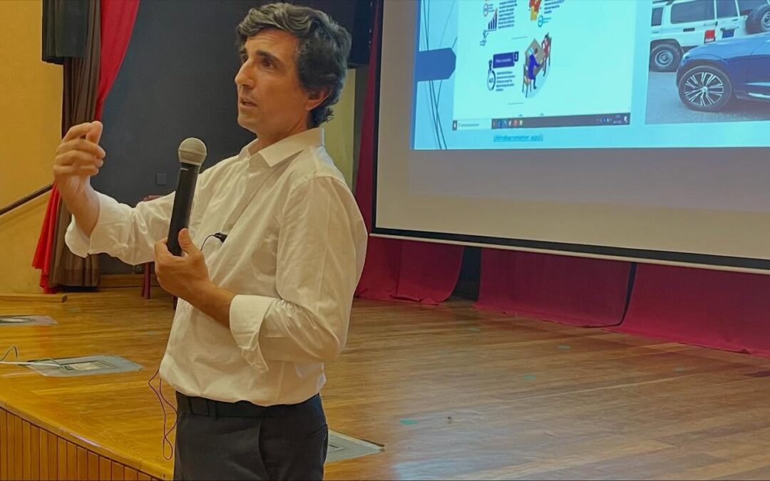 Sensibilização para a prevenção e luta contra a corrupção