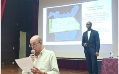 Comemoração do Dia Mundial do Urbanismo na Escola Portuguesa de Luanda