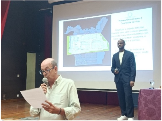 Comemoração do Dia Mundial do Urbanismo na Escola Portuguesa de Luanda