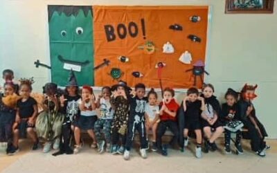 Halloween – Educação Pré-Escolar