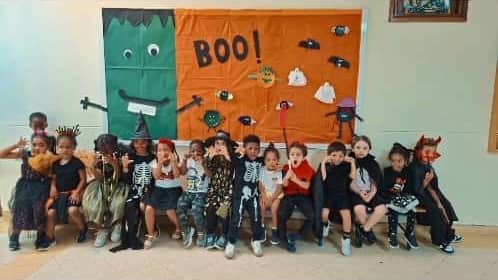 Halloween – Educação Pré-Escolar