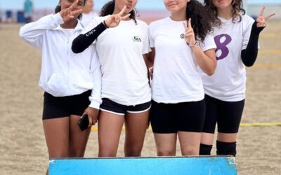 Torneio de Voleibol de Praia – KID’S Volley Cup