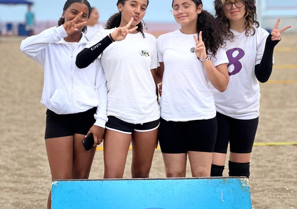 Torneio de Voleibol de Praia – KID’S Volley Cup