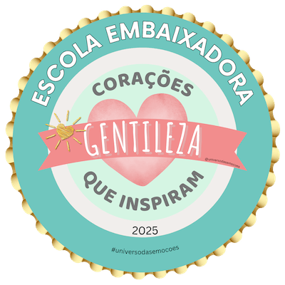 Escola Embaixadora da Gentileza 2025