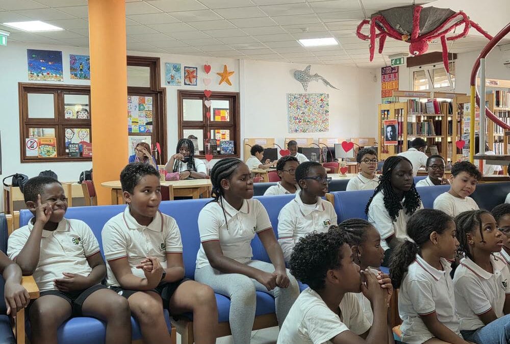 Provérbios à solta no 4.º ano