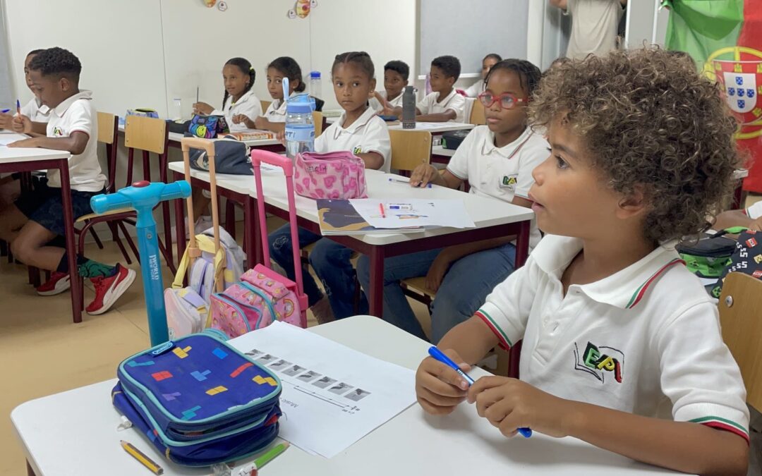 Alunos da EPL participam no EUDAMUS 2026