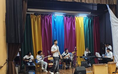 Quinzena das Expressões Artísticas – Dia de Música na EPL