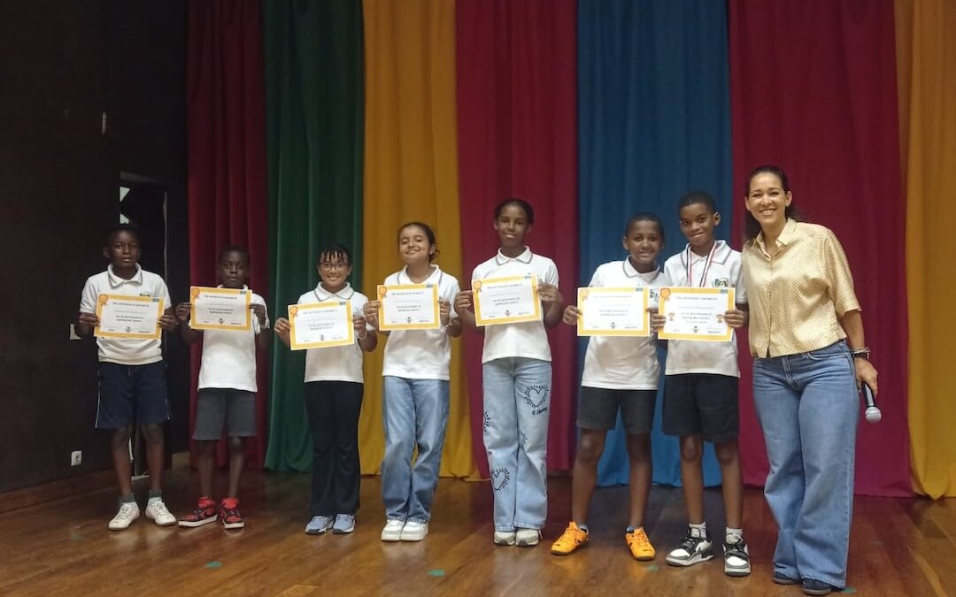 Spelling Bee Contest