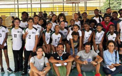 Torneio de Voleibol: As Nossas Equipas da EPL em Destaque