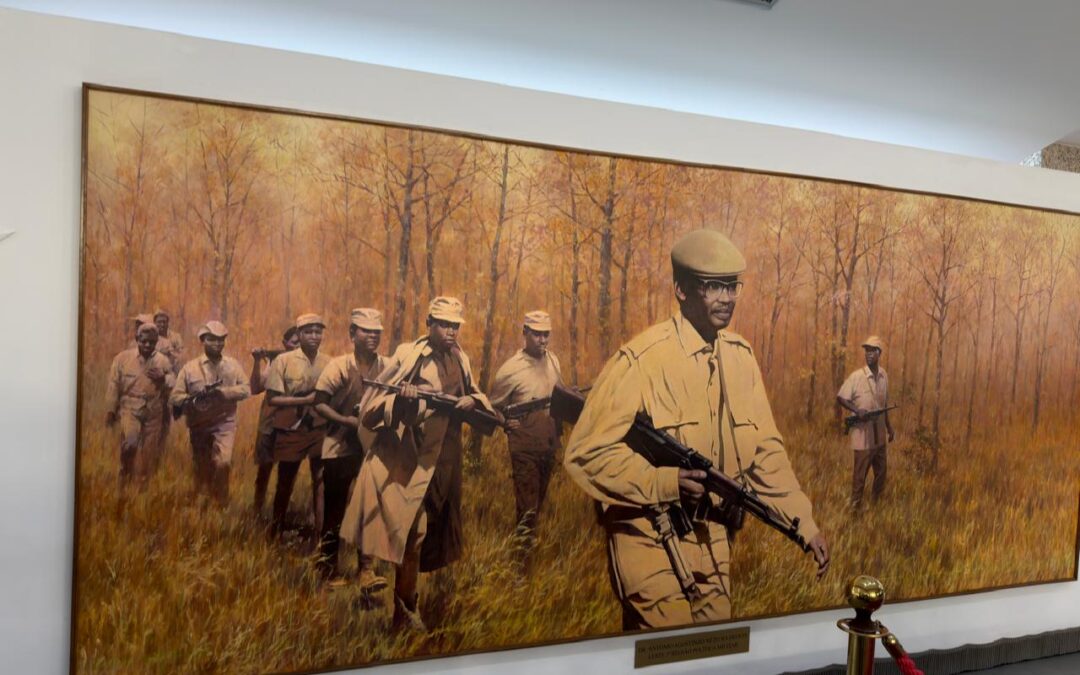 Visita de Estudo ao Museu Nacional de História Militar – 6.º ano