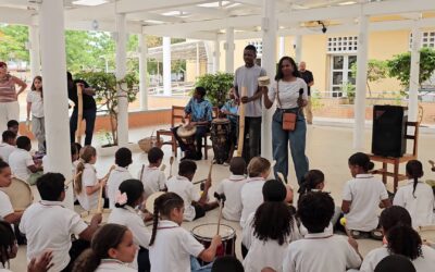 Workshop de Percussão
