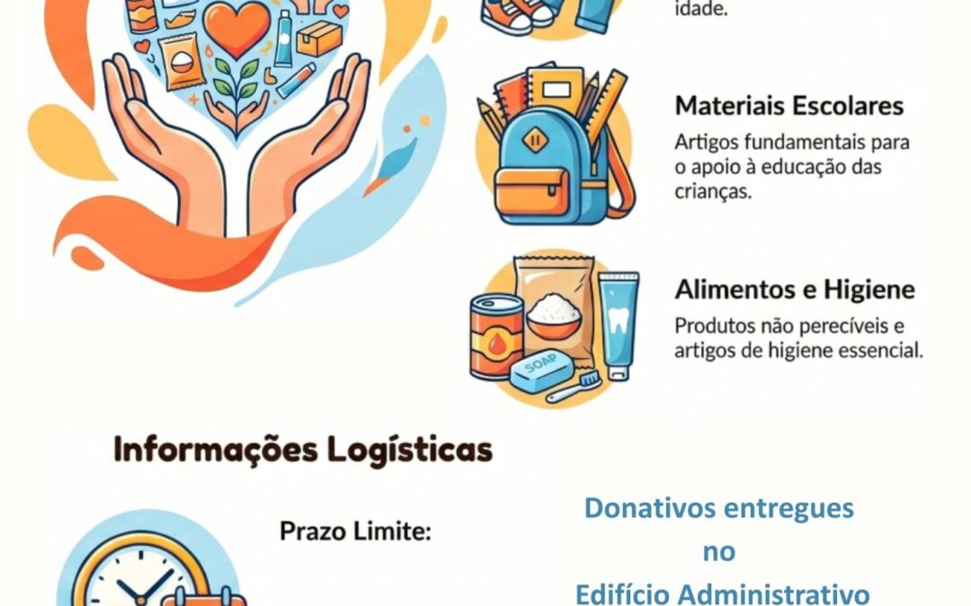 Juntos por Benguela: Pequenos Gestos, Grandes Diferenças