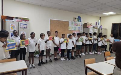 Dia Mundial da Poesia “Poesias de cá para lá”