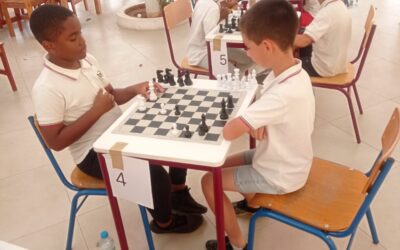 II Torneio de Xadrez