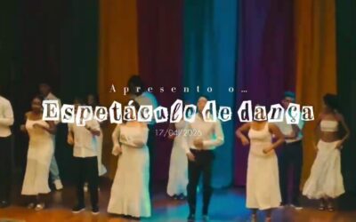 Espetáculo de Dança “Lendas em Movimento”