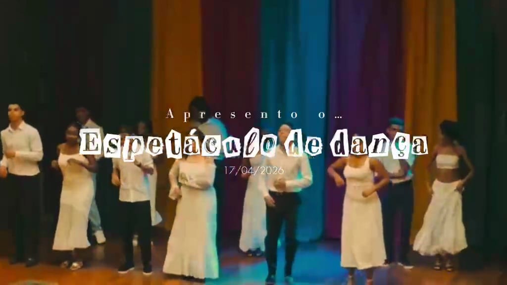 Espetáculo de Dança “Lendas em Movimento”