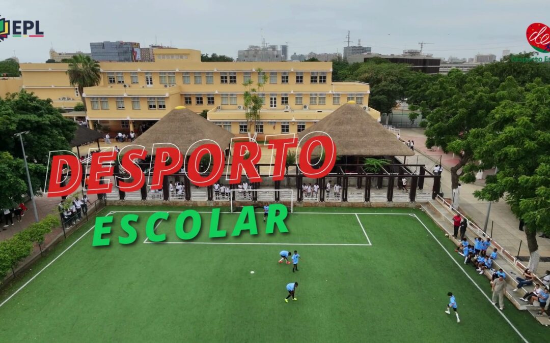 Formação Integral através do Desporto Escolar