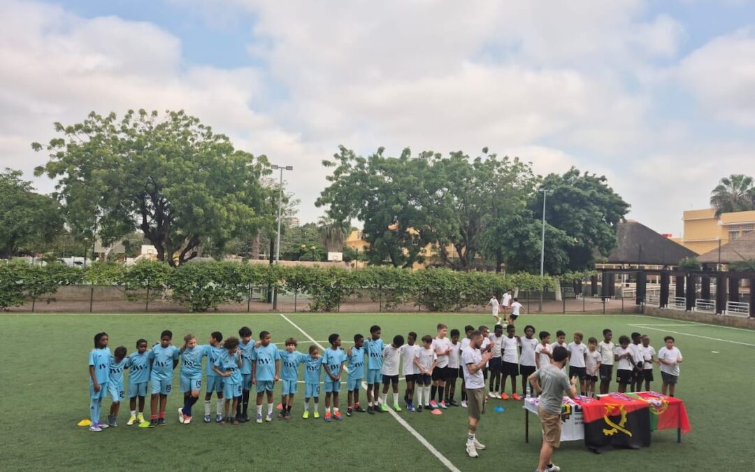 Intercâmbio Desportivo