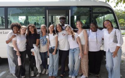 Visita ao Lar Mamã Muxima