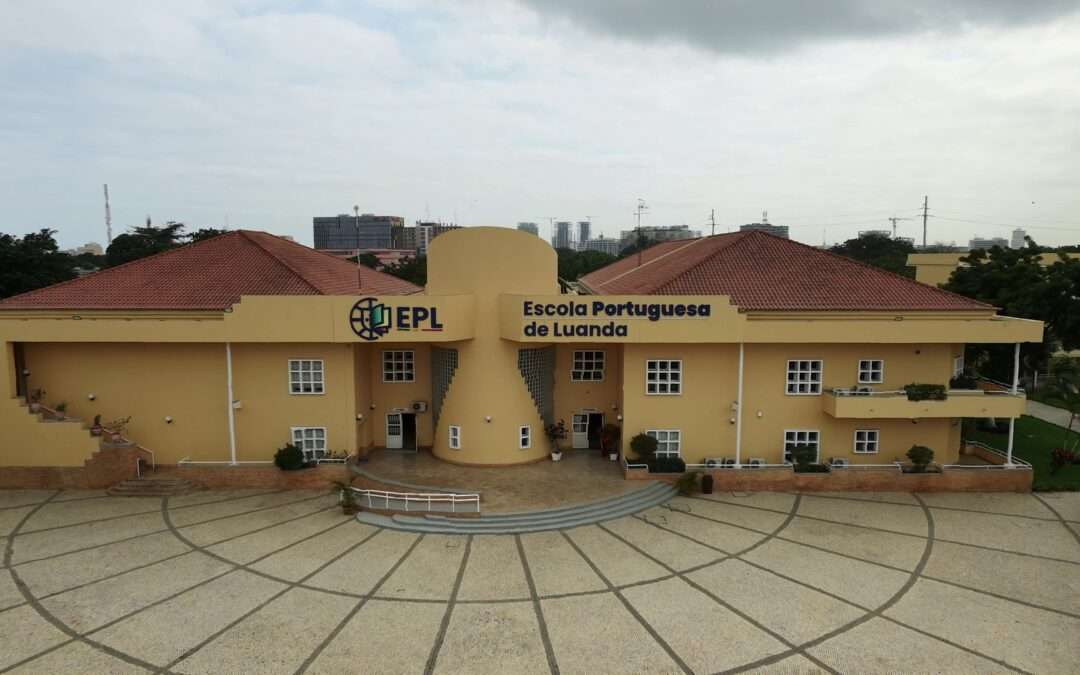 Mensagem à comunidade educativa da Escola Portuguesa de Luanda