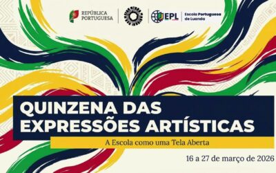 Quinzena das Expressões Artísticas 2026